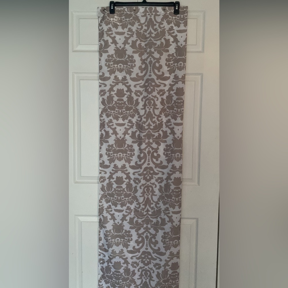 New Shower Curtain